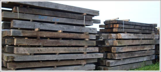 Airdried Oak Beams - Air Dried Timber of all lengths Airdried Oak Beams - Air Dried Timber of all lengths