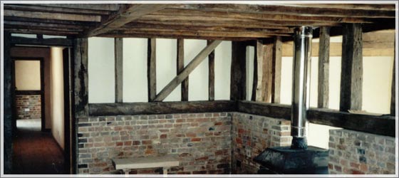 Reclaimed Oak Beams Reclaimed Oak Beams