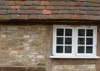 This repair was carried out due to the structural timbers rotting.