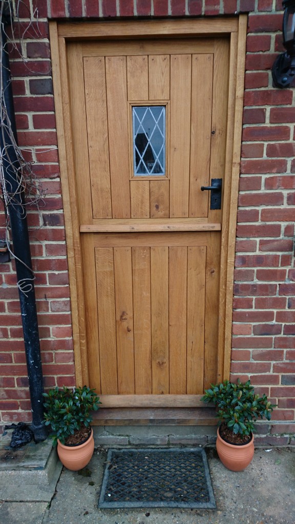 Bespoke Solid Old Oak Doors Internal External Oak Doors
