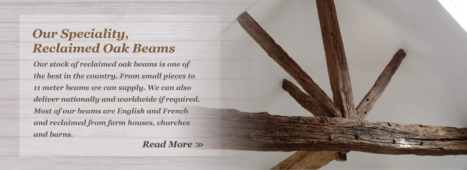 Traditional Oak Beam Suppliers Timber Merchants Uk Tradoak Reclaimed Oak Beams