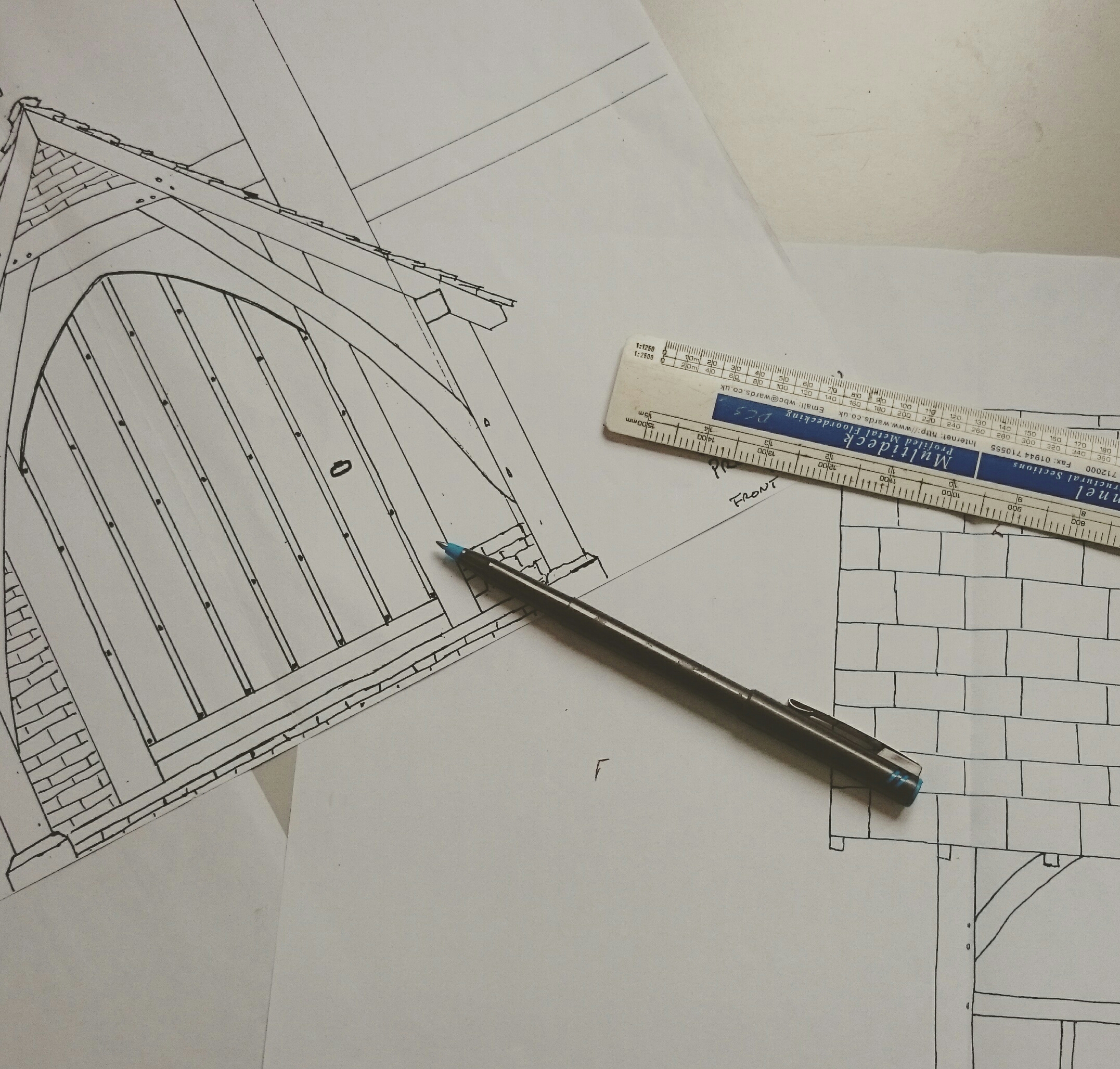 Concept Drawing