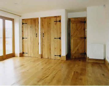 Complete Your Home With Solid Oak