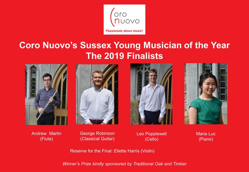Sussex Young Musician of the Year