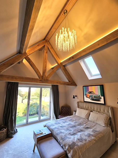 Oak Beams That Elevate and Enrich your Home