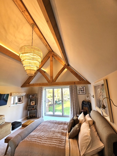 Choosing Oak Beams for Lasting Beauty