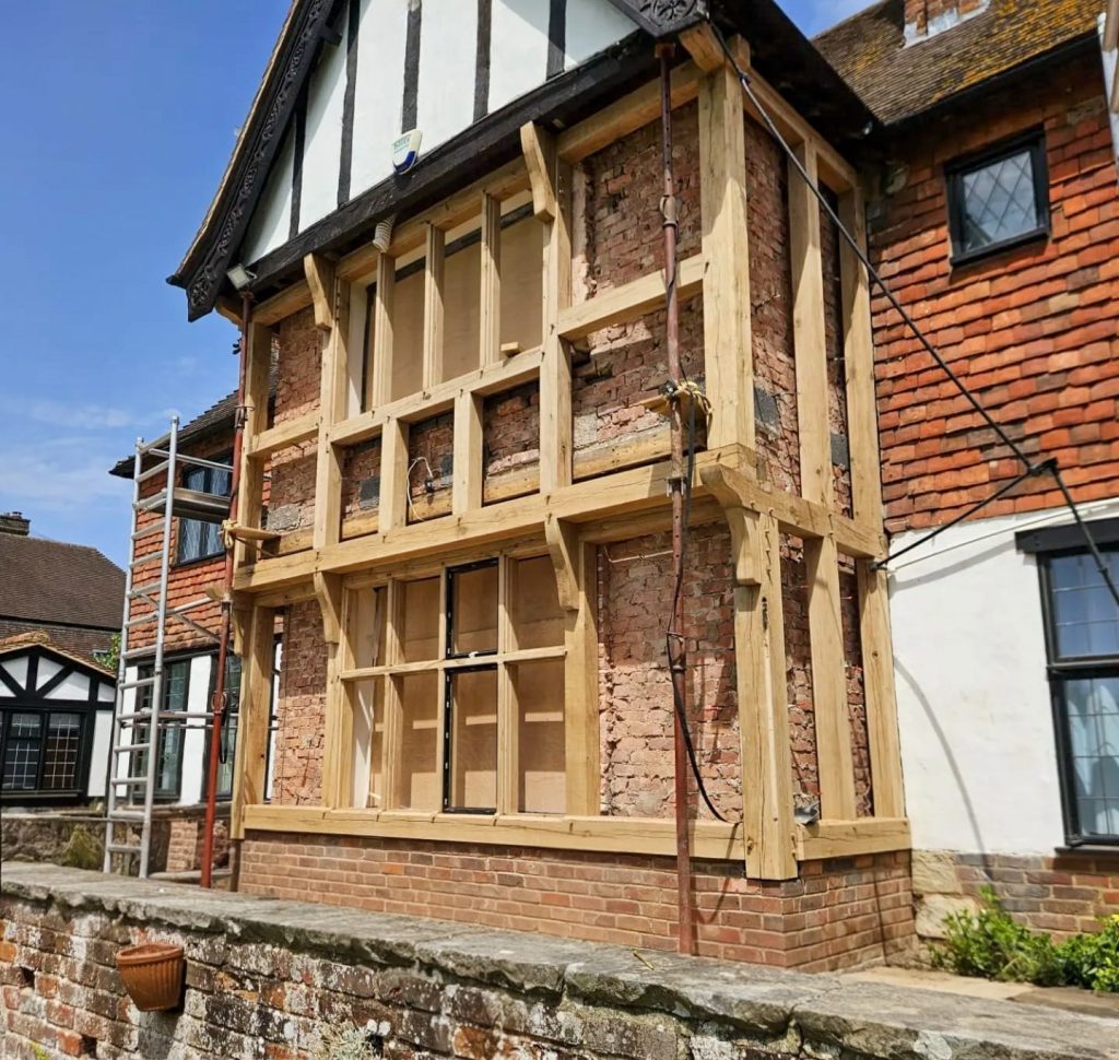 Breathing New Life into an Older Building