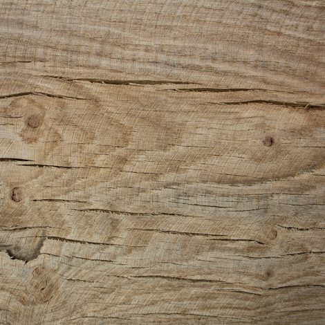 air dried sanded web oak finish