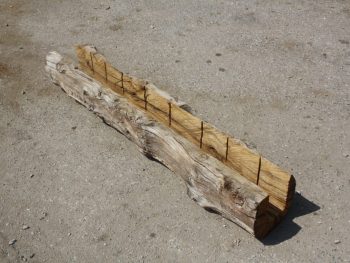 oak beams
