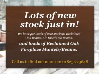 Lots of new stock just in. Call us to find out more on our phone number: 01825 723648
