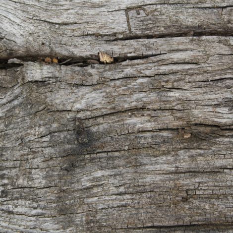 Unfinished reclaimed oak